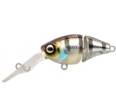 Spro Ikuru Double Crank 35mm