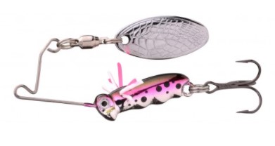 Spro Larva S-bait 4cm 7gr (met dreg)
