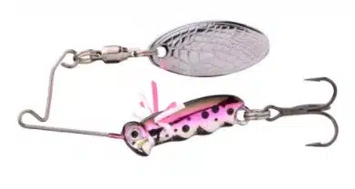 Spro Larva S-bait 4cm 7gr (met dreg)