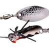 Spro Larva S-bait 4cm 7gr (met enkele haak #10)