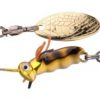 Spro Larva S-bait 4cm 7gr (met enkele haak #10)