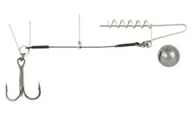 Spro Softbait Spiral Stinger