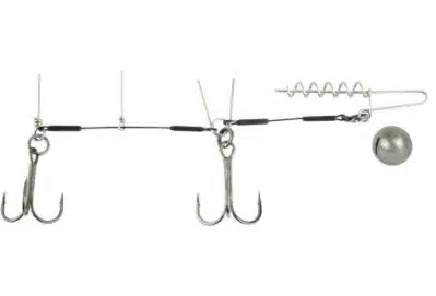Spro Softbait Spiral Stinger