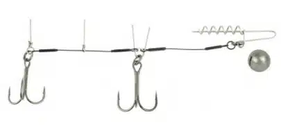Spro Softbait Spiral Stinger