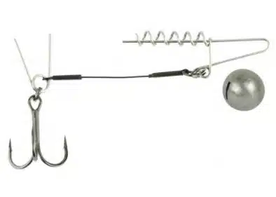Spro Softbait Spiral Stinger