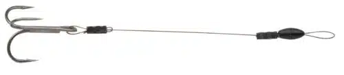 Spro Softbait Zander Stinger 7X7 Wire 20lbs 2pcs