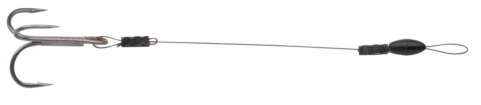 Spro Softbait Zander Stinger 7X7 Wire 20lbs 2pcs