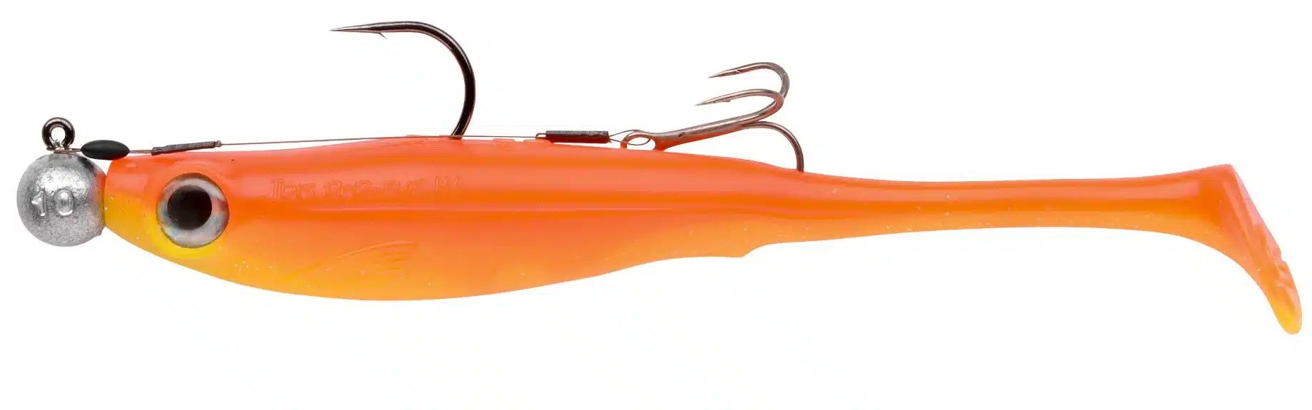 Spro Softbait Zander Stinger 7X7 Wire 20lbs 2pcs