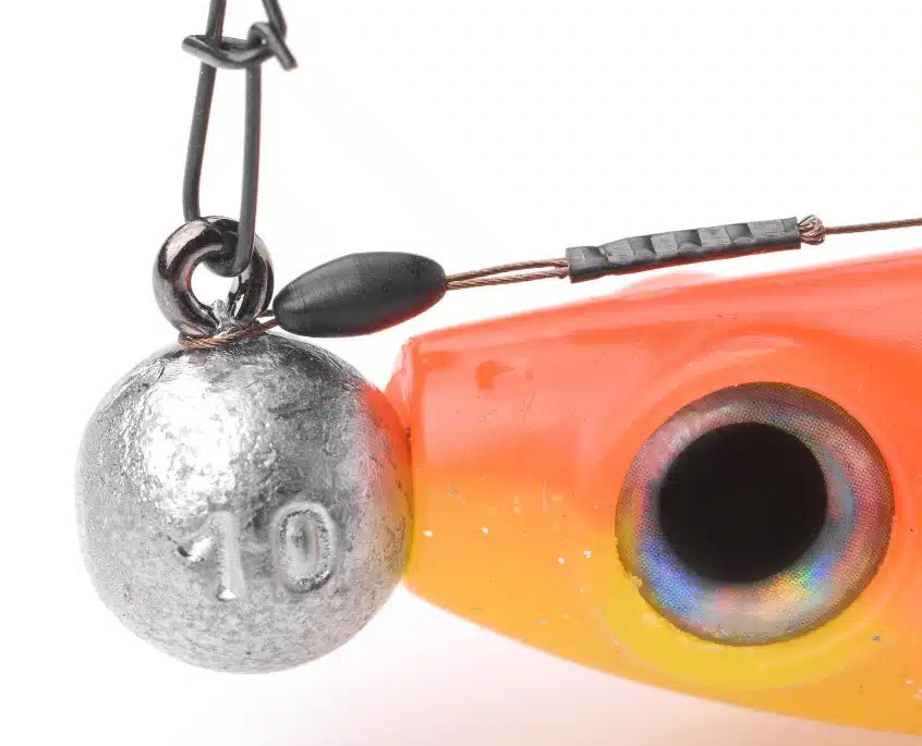 Spro Softbait Zander Stinger 7X7 Wire 20lbs 2pcs