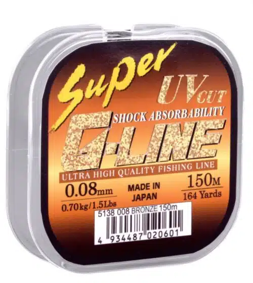 Super G-line Neo Transparant 150m