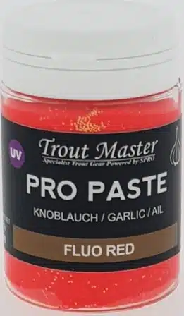 Trout Master Pro Paste