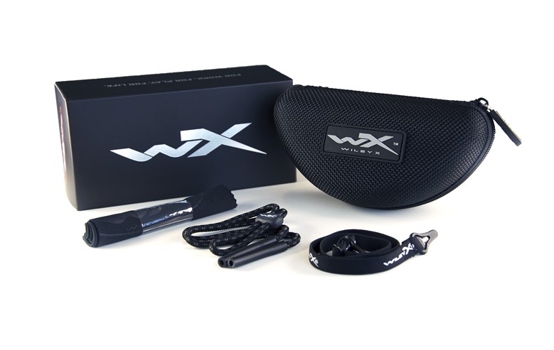 WileyX Omega Pol. Emerald Mirror-Amber Kryptek