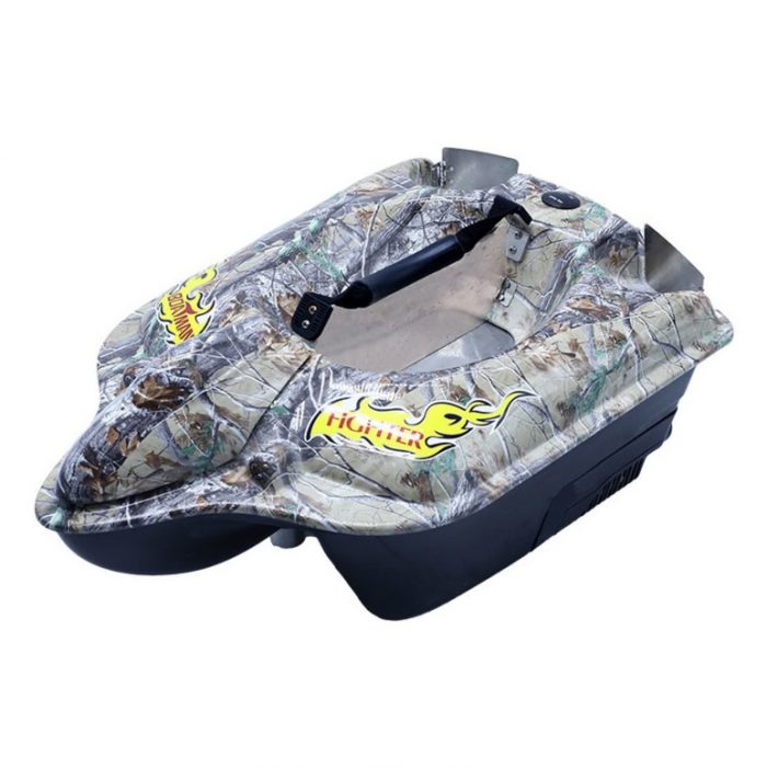 Boatman Voerboot Fighter Pro Camo - Afbeelding 2