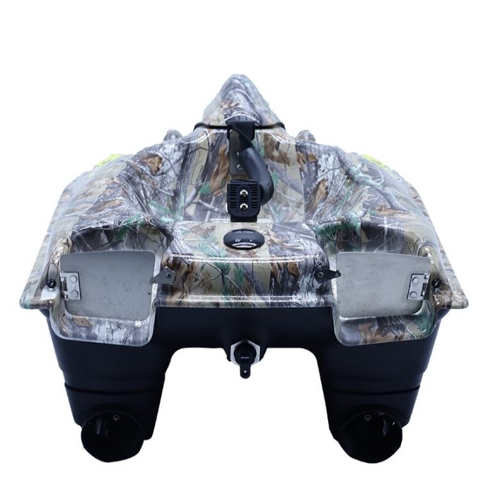 Boatman Voerboot Fighter Pro Camo - Afbeelding 4