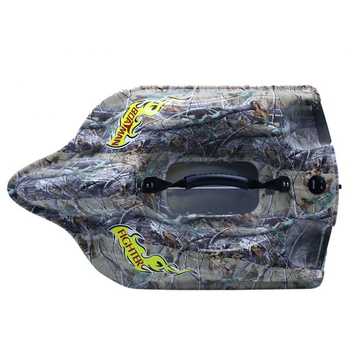Boatman Voerboot Fighter Pro Camo - Afbeelding 7