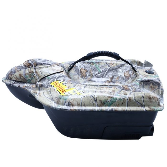 Boatman Voerboot Fighter Pro Camo - Afbeelding 8