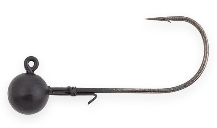 Zman Tungsten Round Jig 3/0 - Afbeelding 2