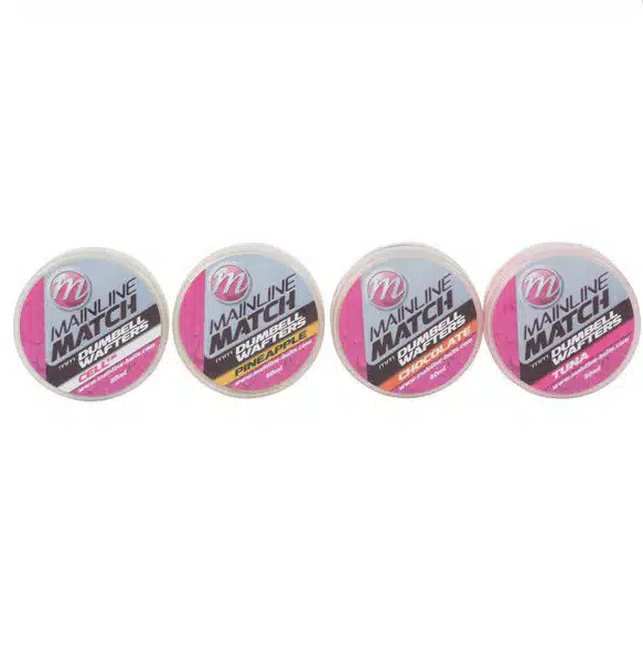 Mainline Match Wafters 6mm 50ml