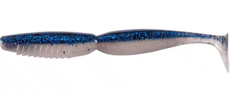 Megabass Super Spindle Worm 4'' 6pcs - Afbeelding 8