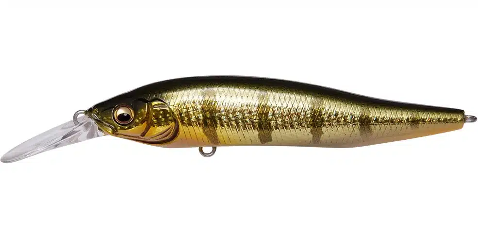 Megabass X-75 X-NANAHAN+1 75mm Slow Floating - Afbeelding 2