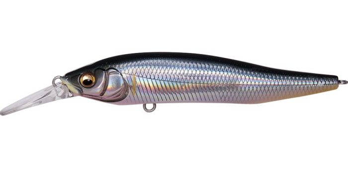 Megabass X-75 X-NANAHAN+1 75mm Slow Floating - Afbeelding 4