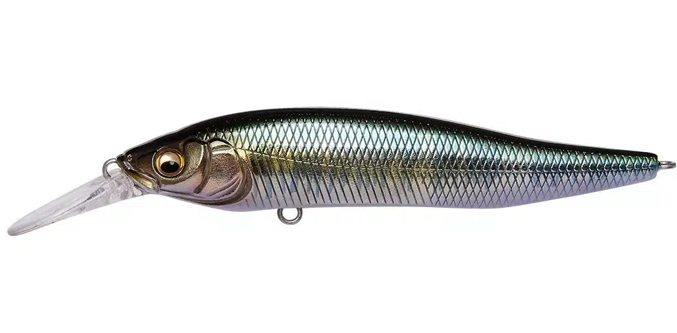 Megabass X-75 X-NANAHAN+1 75mm Slow Floating - Afbeelding 6