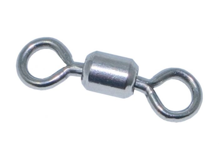 Tronixpro SS2 Rolling Swivel Stainless Steel