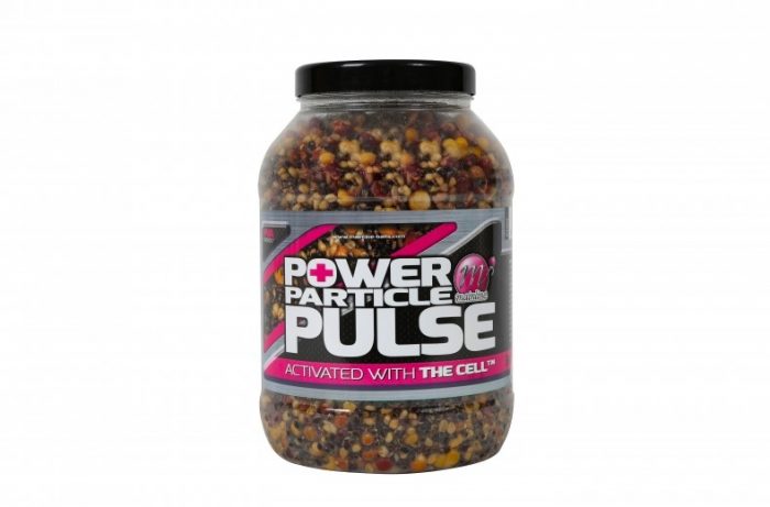 Mainline Power Particle Pulse with CellTM