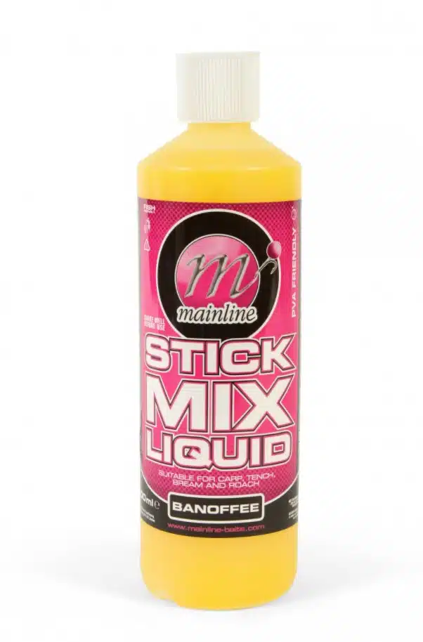 Mainline StickMix Liquid Banoffee 500ml
