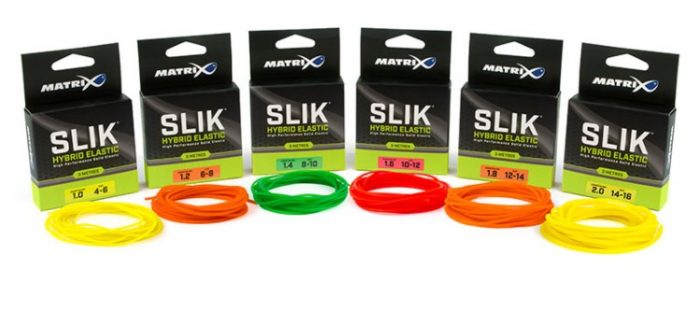 Matrix Slik HyBrid Elastic 3m