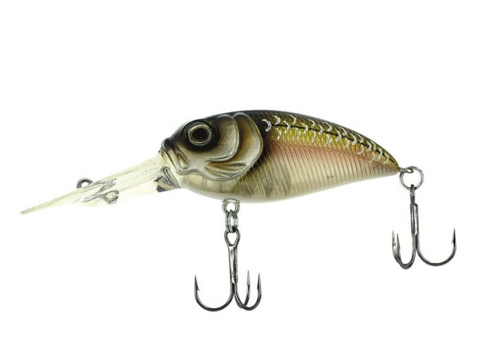 Molix Crank Bait Sculpo "Dr Rattlin" - Afbeelding 3