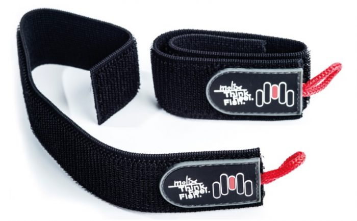 Molix Elastic Rod Wrap 2pcs