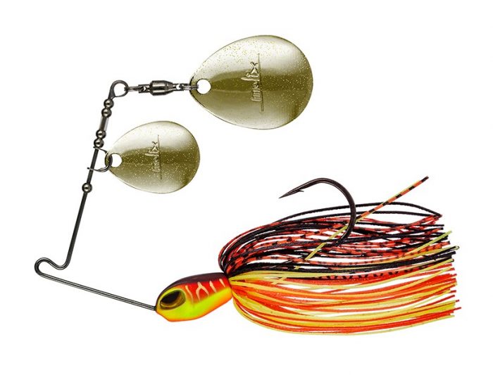 Molix FS Spinnerbait 14 gram Double Colorado