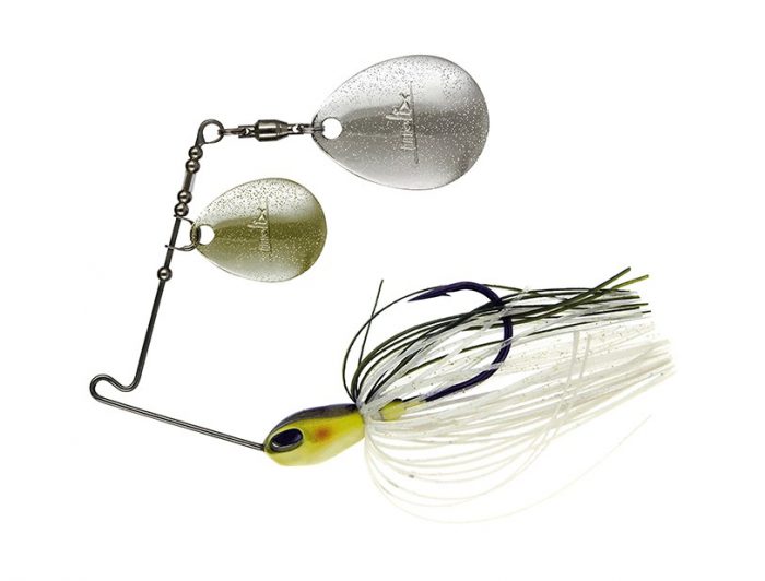 Molix FS Spinnerbait 14 gram Double Colorado - Afbeelding 3