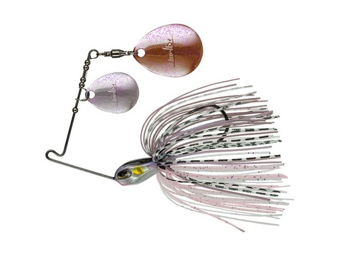 Molix FS Spinnerbait 14 gram Double Colorado - Afbeelding 4