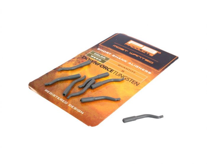 PB Short Shank Tungsten Aligners 8pcs - Afbeelding 2
