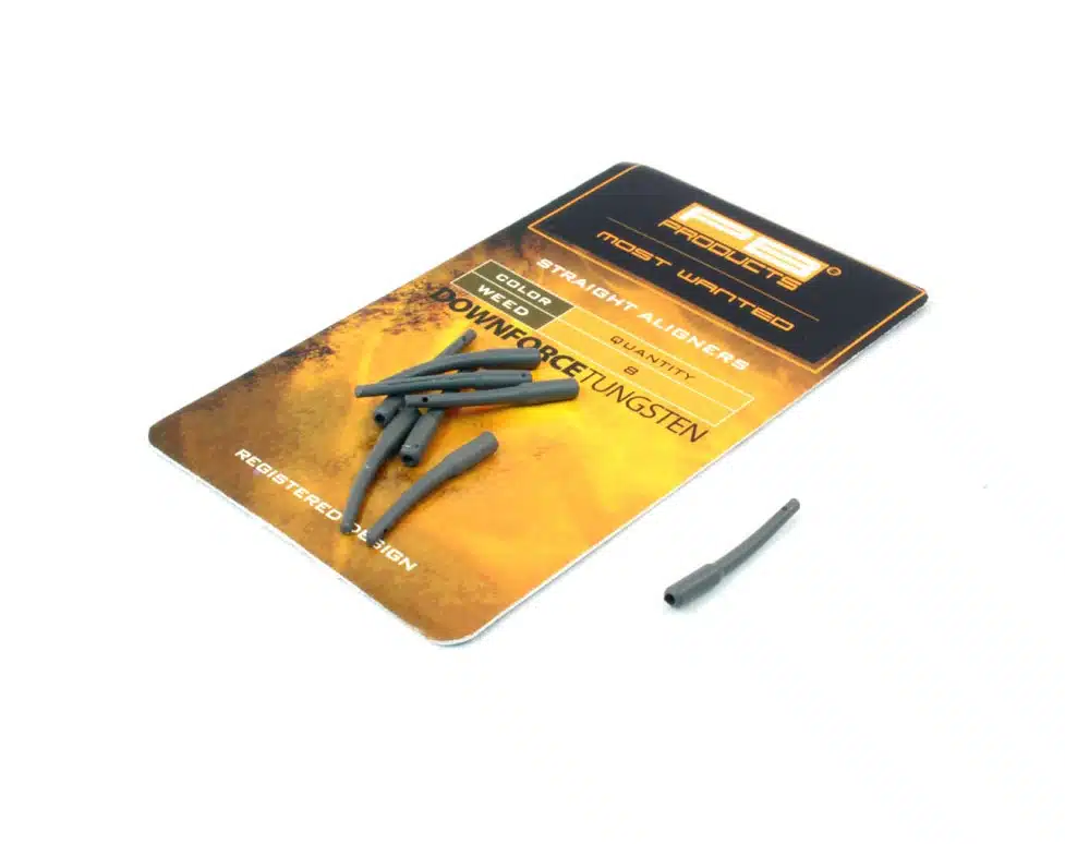 PB Downforce Tungsten Straight Aligners 8pcs - Afbeelding 4