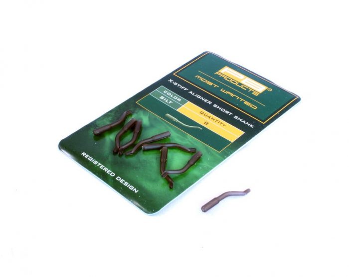 PB X-Stiff Aligner Short Shank 8pcs - Afbeelding 2