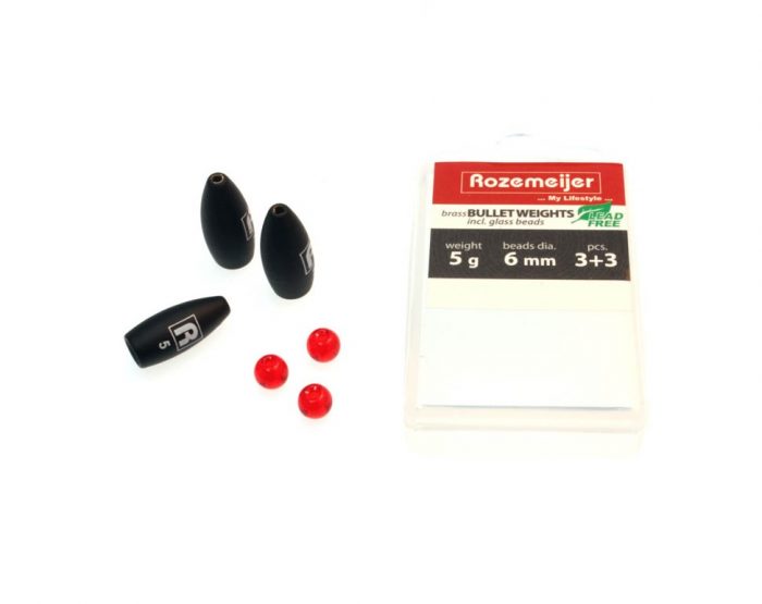 Rozemeijer Bullet Weights - Afbeelding 3