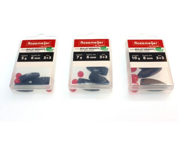 Rozemeijer Bullet Weights - Afbeelding 2