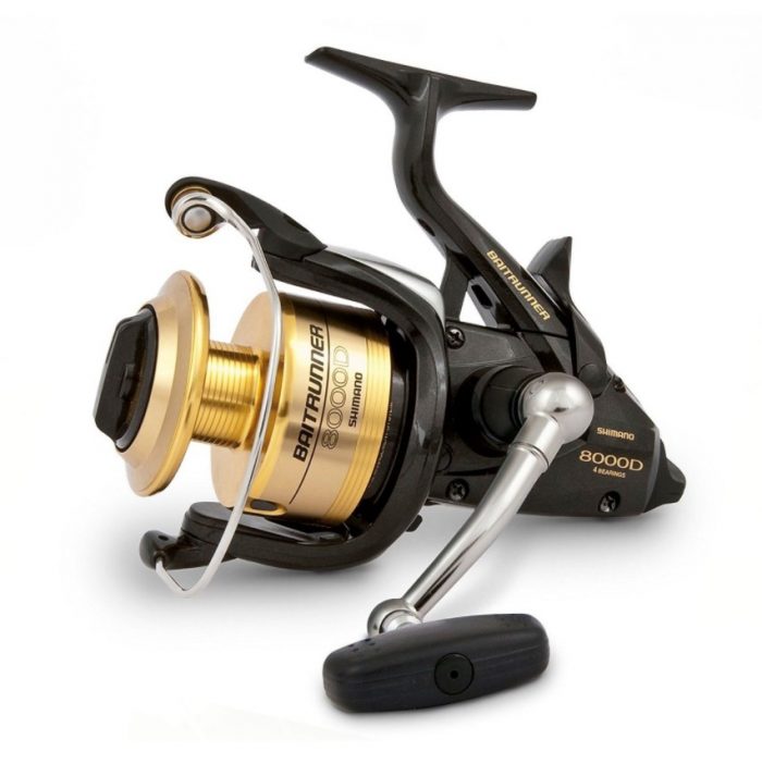 Shimano Baitrunner 4000D