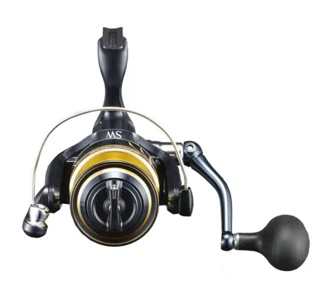 Shimano Spheros SW10000PG - Afbeelding 2