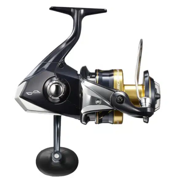 Shimano Spheros SW10000PG - Afbeelding 3