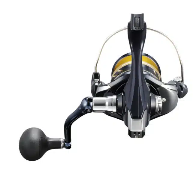 Shimano Spheros SW10000PG - Afbeelding 4