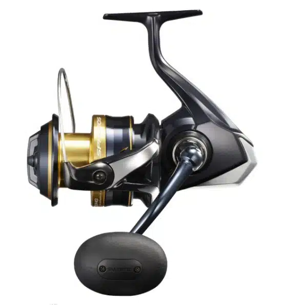 Shimano Spheros 18000HGA