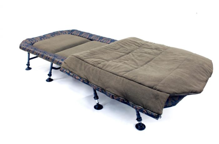Skills Sleeping System 8-legs Bedchair - Afbeelding 2