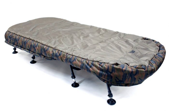 Skills Sleeping System 8-legs Bedchair - Afbeelding 3