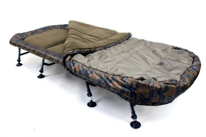 Skills Sleeping System 8-legs Bedchair