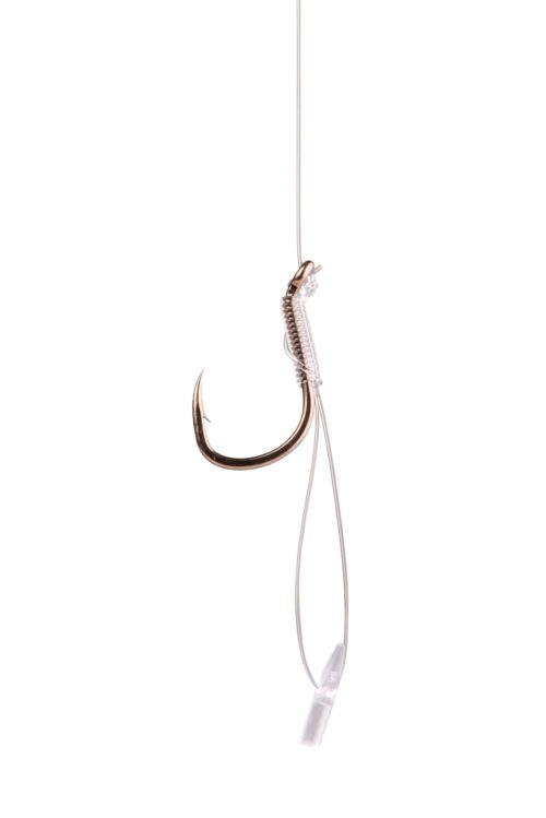 Cresta Method Hair Rigs With Easy Stops Barbed