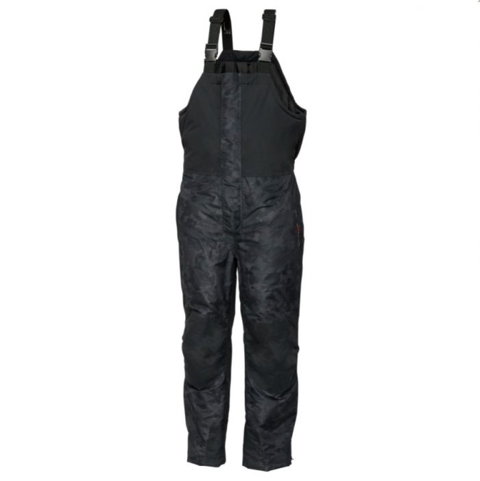DAM Camovision Thermo Suit Black/Grey - Afbeelding 2